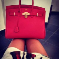 Bolso de mano